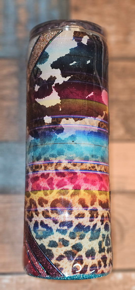 20 oz Talk to God Tumbler