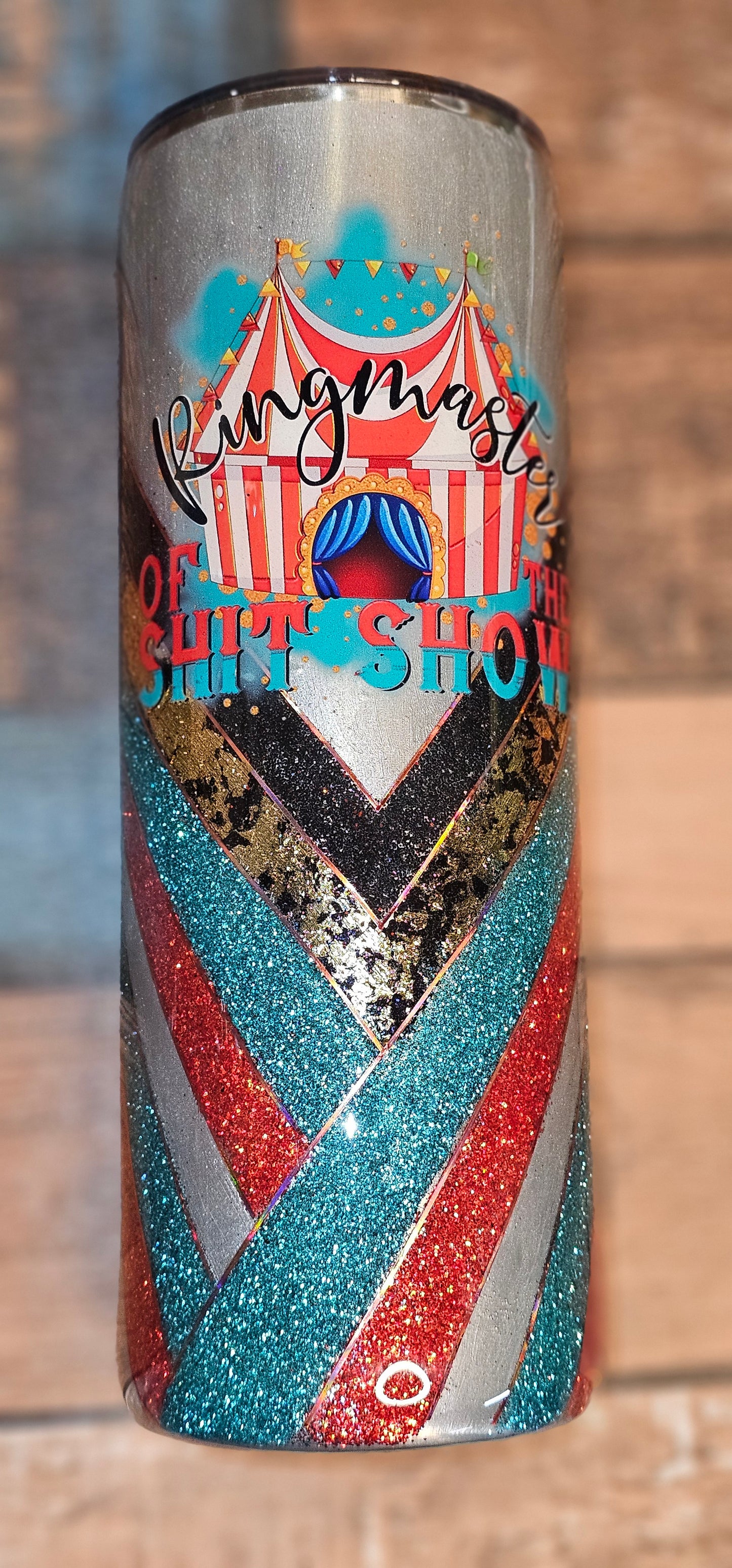 20 oz Ringmaster Tumbler