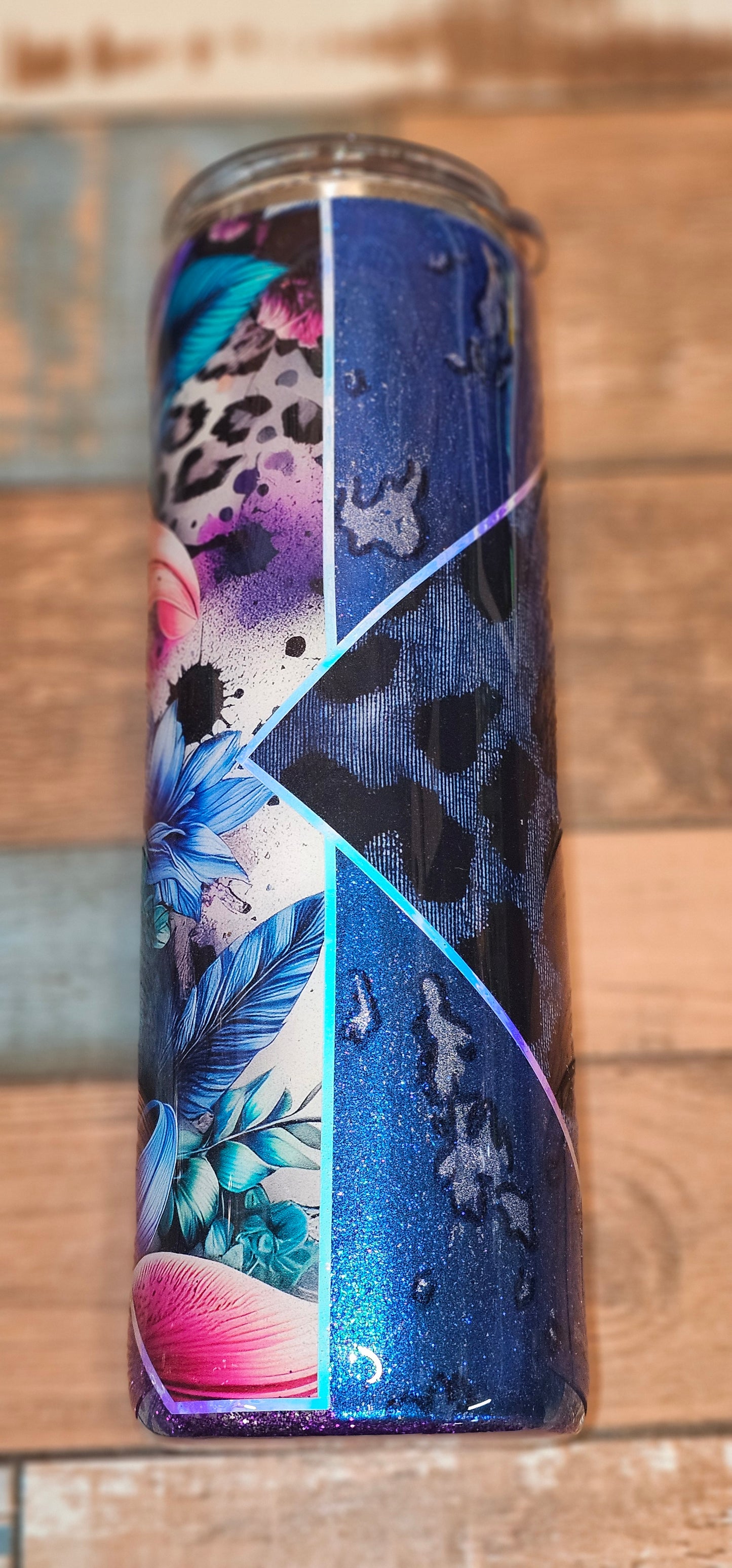 30 oz Keep going Tumbler