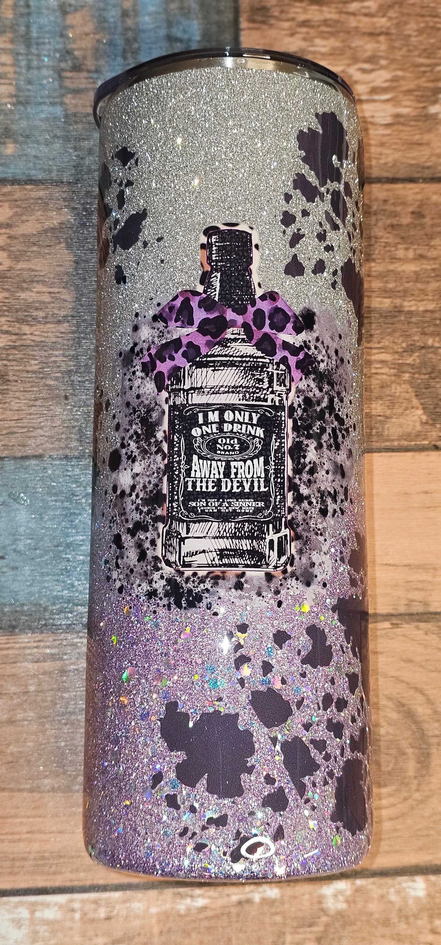 20 oz One Drink Tumbler