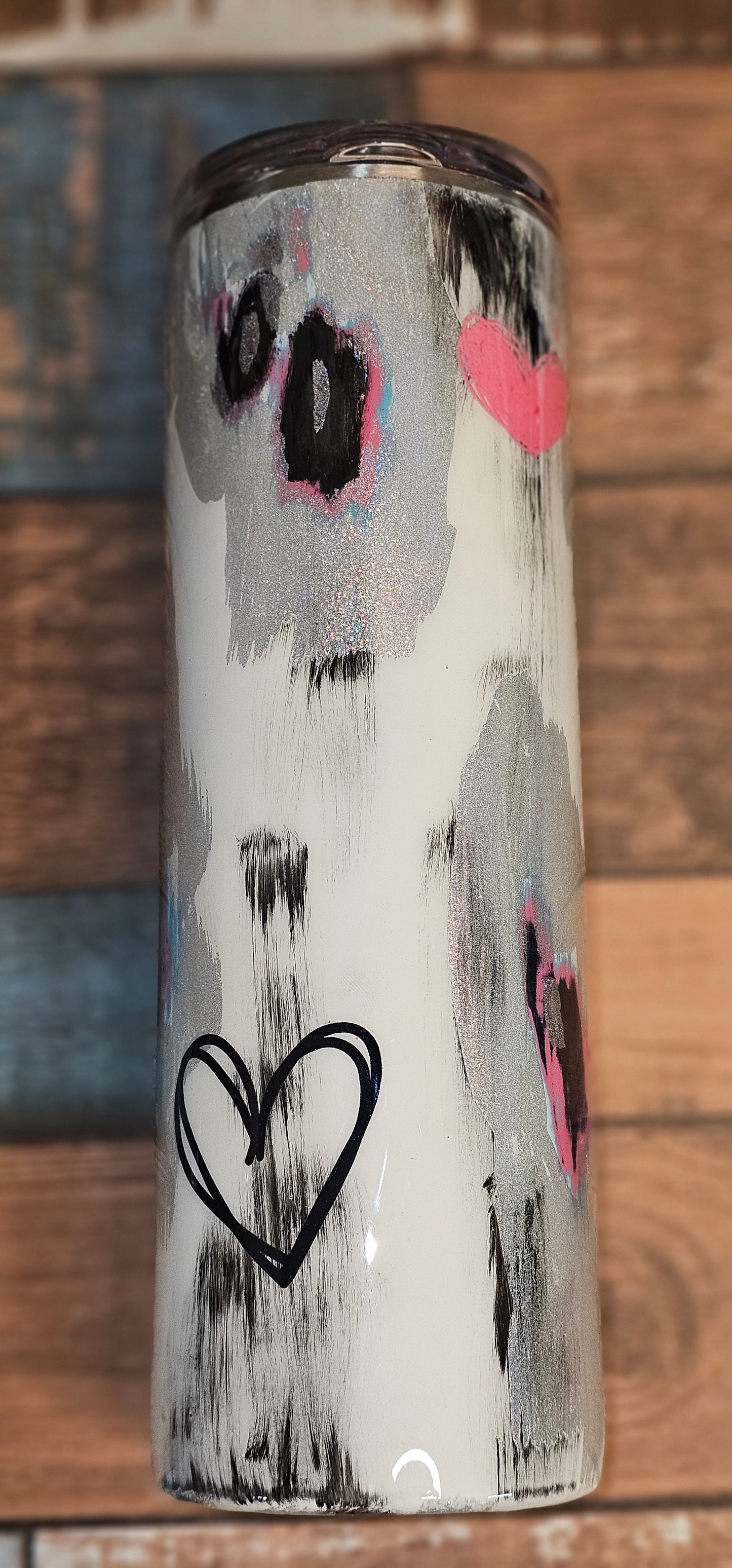 30 oz Focus on the Good Tumbler