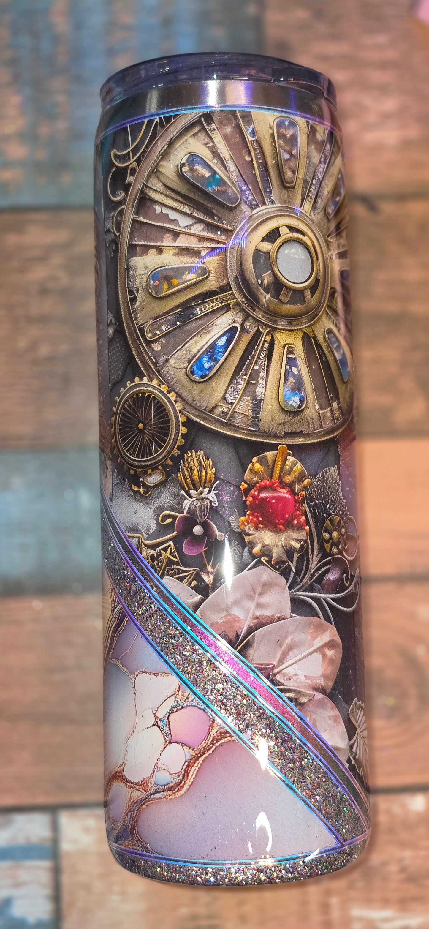 30 oz  Dream Dragon Tumbler